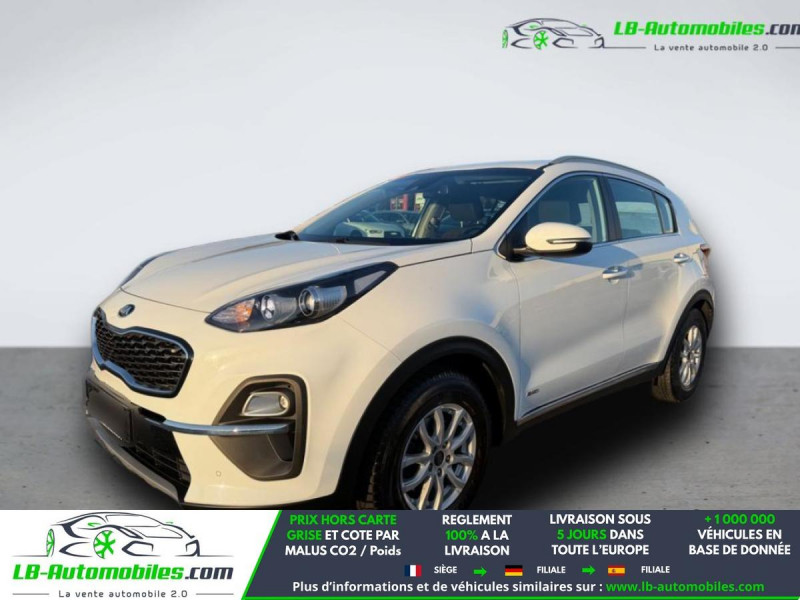 Kia Sportage 1.6 CRDi 136 4x4 BVM  occasion � Beaupuy