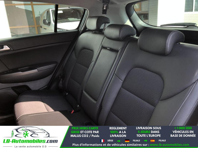 Kia Sportage 1.6 CRDi 136 4x4 BVM  occasion � Beaupuy - photo n�4