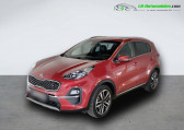 Kia Sportage occasion année 2021 boite Manuelle Annonce Kia Sportage occasion Diesel 1.6 CRDi 136 4x4 BVM à Beaupuy