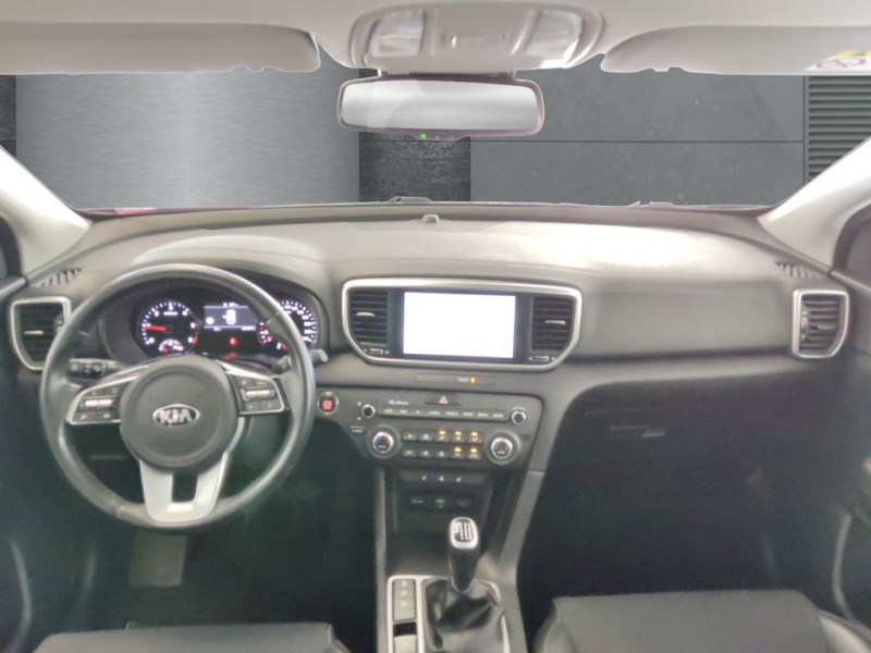 Kia Sportage 1.6 CRDi 136 4x4 BVM  occasion  Beaupuy - photo n2