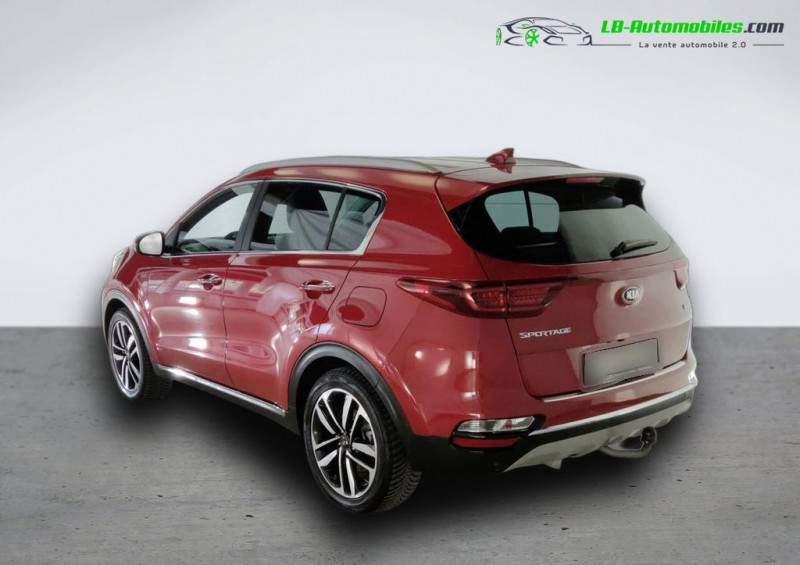 Kia Sportage 1.6 CRDi 136 4x4 BVM  occasion  Beaupuy - photo n3