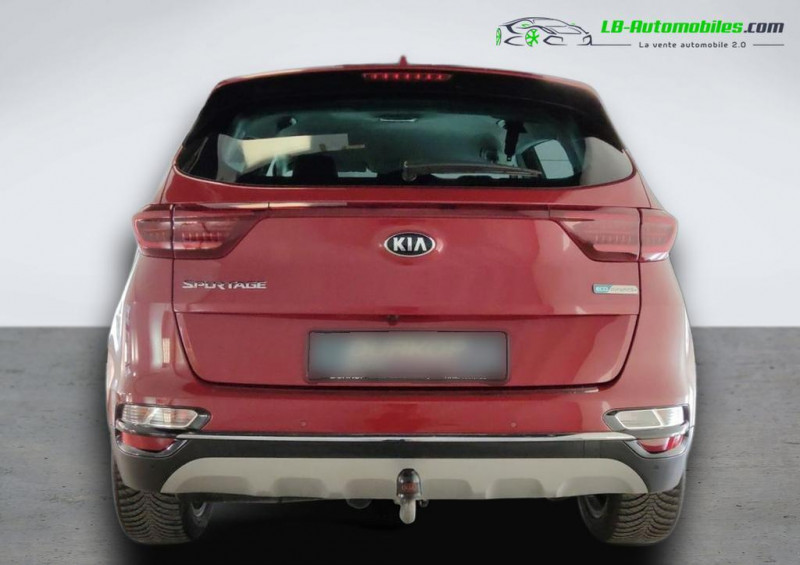 Kia Sportage 1.6 CRDi 136 4x4 BVM  occasion  Beaupuy - photo n5