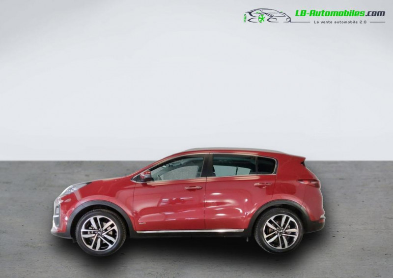 Kia Sportage 1.6 CRDi 136 4x4 BVM  occasion  Beaupuy - photo n4
