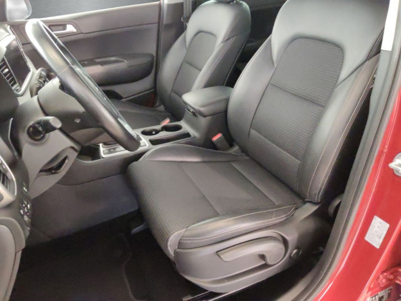 Kia Sportage 1.6 CRDi 136 4x4 BVM  occasion  Beaupuy - photo n6