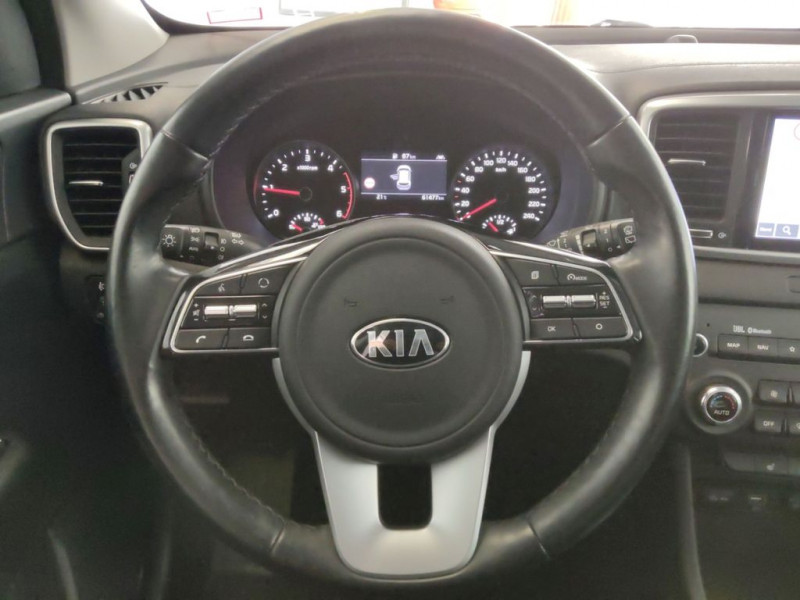 Kia Sportage 1.6 CRDi 136 4x4 BVM  occasion  Beaupuy - photo n8