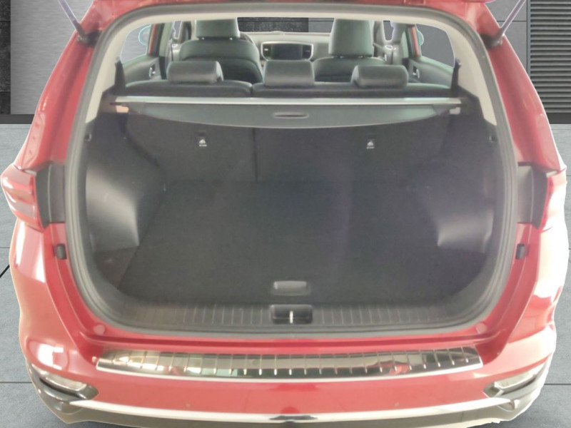 Kia Sportage 1.6 CRDi 136 4x4 BVM  occasion  Beaupuy - photo n11