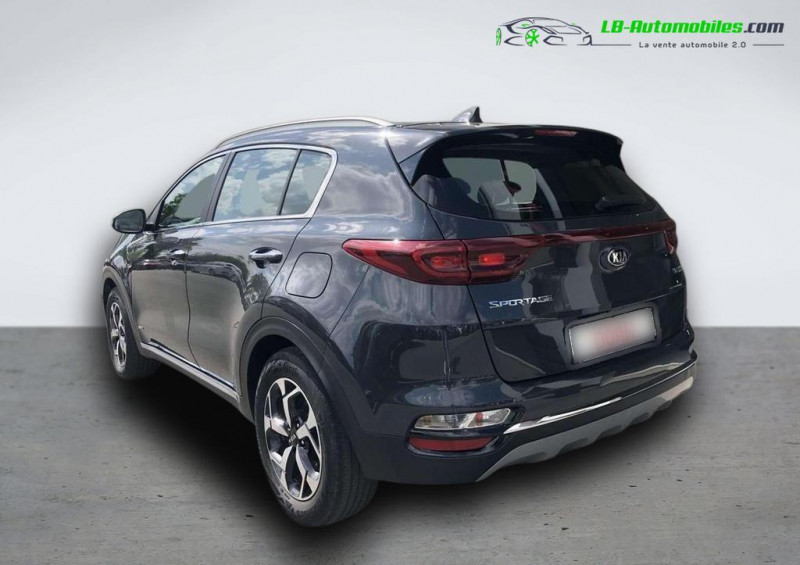 Kia Sportage 1.6 CRDi 136 4x4 BVM  occasion  Beaupuy - photo n3