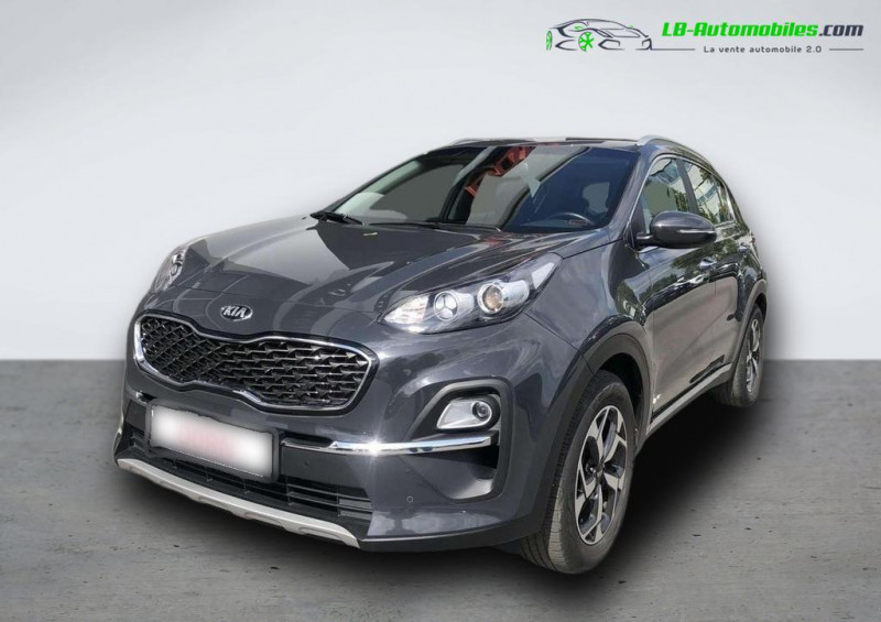 Kia Sportage 1.6 CRDi 136 4x4 BVM  occasion  Beaupuy