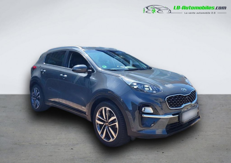Kia Sportage 1.6 CRDi 136 4x4 BVM  occasion  Beaupuy