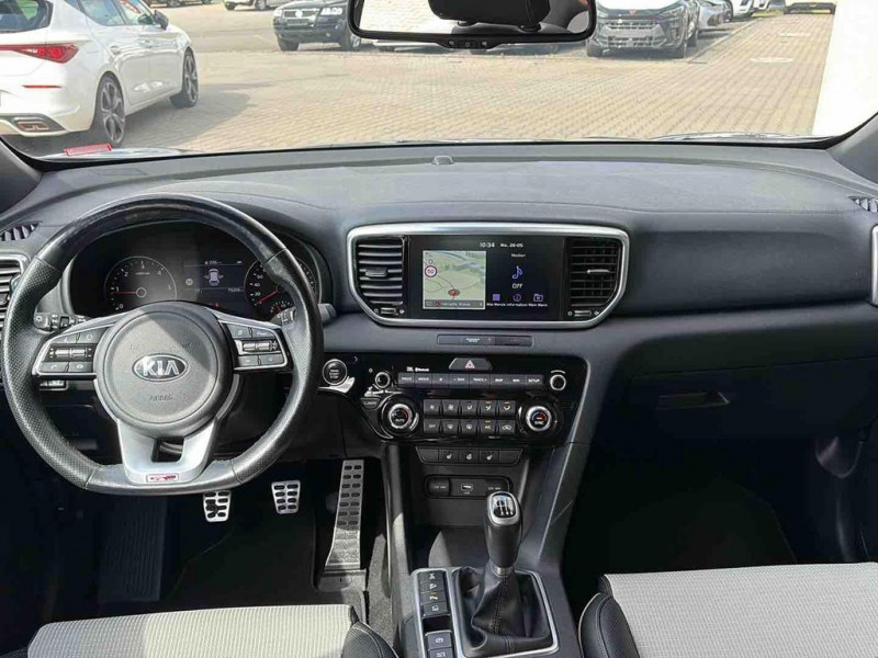 Kia Sportage 1.6 CRDi 136 4x4 BVM  occasion  Beaupuy - photo n3