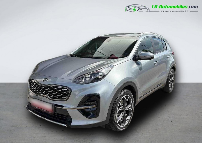 Kia Sportage 1.6 CRDi 136 4x4 BVM  occasion  Beaupuy - photo n2