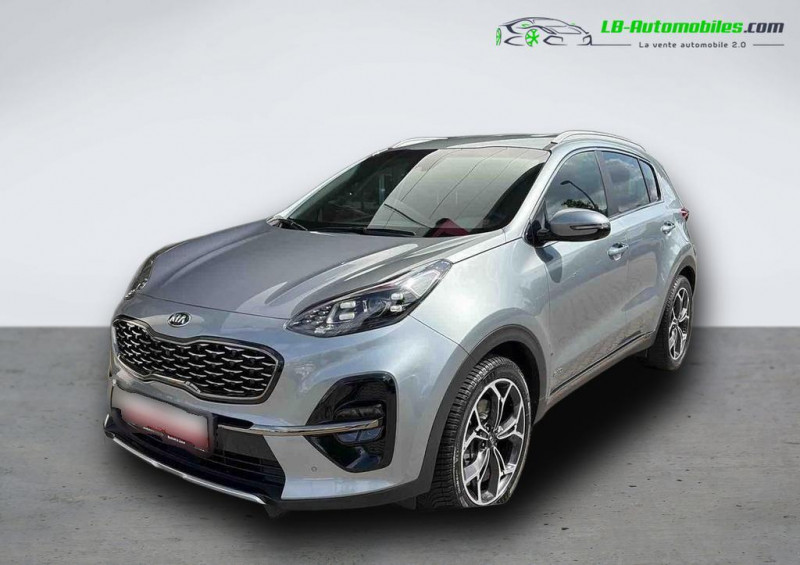 Kia Sportage 1.6 CRDi 136 4x4 BVM  occasion  Beaupuy