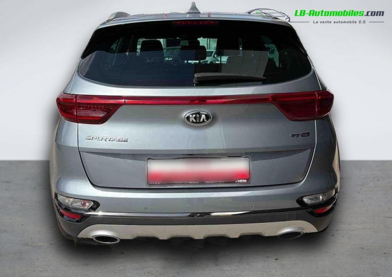 Kia Sportage 1.6 CRDi 136 4x4 BVM  occasion  Beaupuy - photo n7