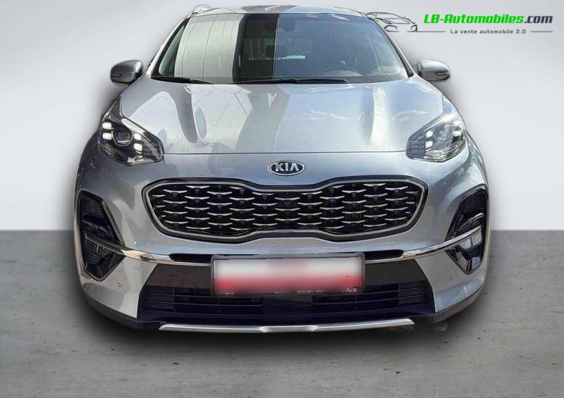 Kia Sportage 1.6 CRDi 136 4x4 BVM  occasion  Beaupuy - photo n5