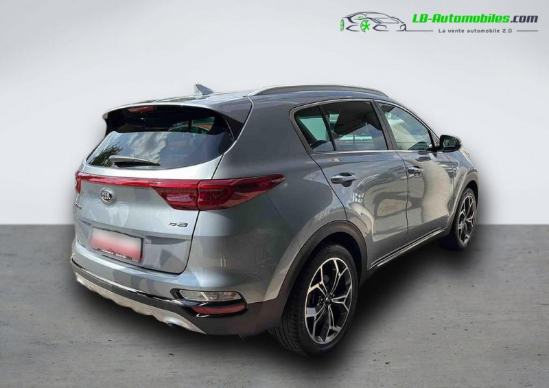 Kia Sportage 1.6 CRDi 136 4x4 BVM  occasion  Beaupuy - photo n4