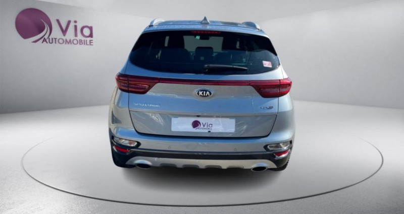 Kia Sportage 1.6 CRDI 136 BVA GT Line - CAMERAL DE RECUL / CARPLAY  occasion  Marlenheim - photo n7