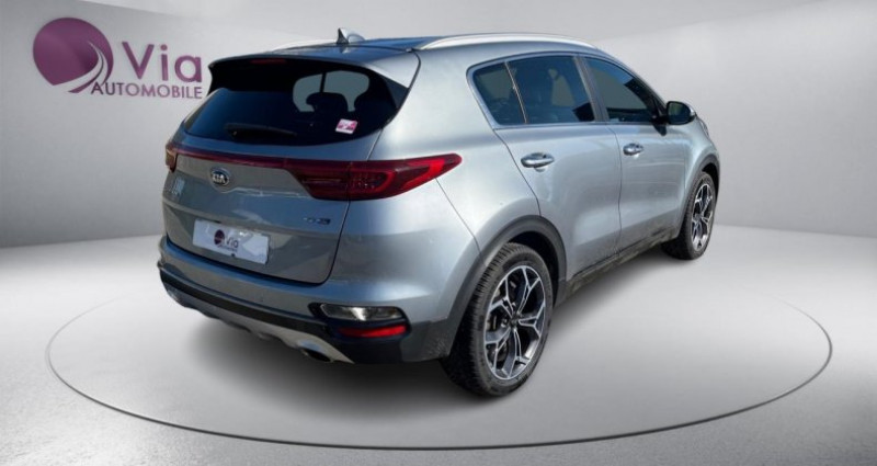 Kia Sportage 1.6 CRDI 136 BVA GT Line - CAMERAL DE RECUL / CARPLAY  occasion  Marlenheim - photo n6