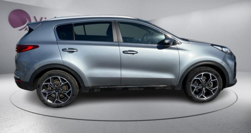 Kia Sportage 1.6 CRDI 136 BVA GT Line - CAMERAL DE RECUL / CARPLAY  occasion  Marlenheim - photo n4