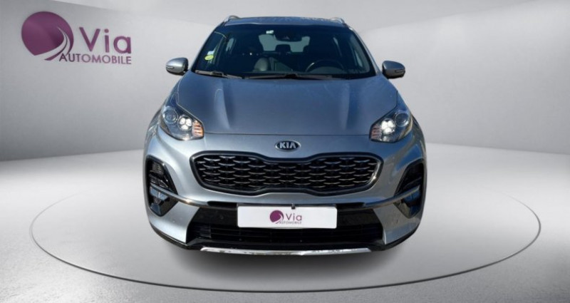 Kia Sportage 1.6 CRDI 136 BVA GT Line - CAMERAL DE RECUL / CARPLAY  occasion  Marlenheim - photo n2