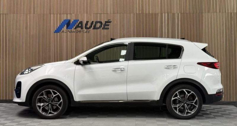 Kia Sportage 1.6 CRDI 136 CH DCT 7 GT Line Premium  occasion  Lozanne - photo n7