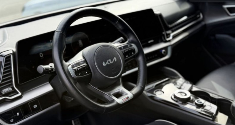 Kia Sportage 1.6 CRDi 136 ch GT Line Premium DCT  occasion � Bruay La Buissi�re - photo n�7