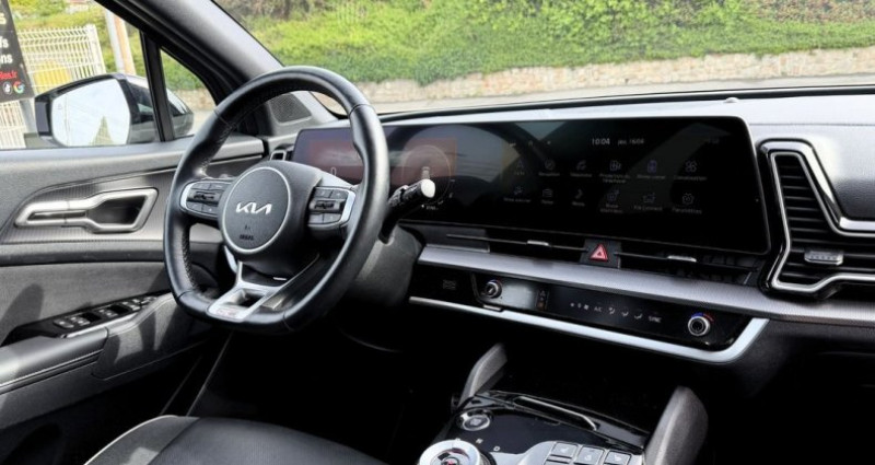 Kia Sportage 1.6 CRDi 136 ch GT Line Premium DCT  occasion � Bruay La Buissi�re - photo n�6