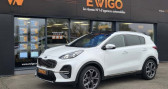 Kia Sportage 1.6 CRDI 136 ch HYBRID MHEV GT LINE PREMIUM 4X2 DCT BVA  2020 - annonce de voiture en vente sur Auto Sélection.com