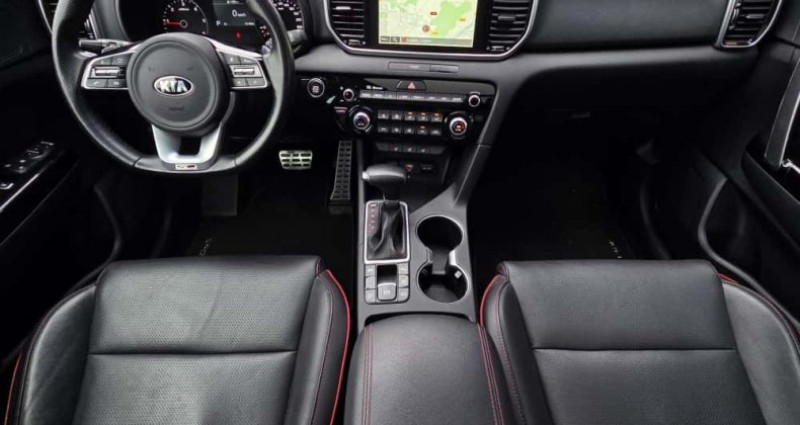 Kia Sportage 1.6 crdi 136 ch hybrid mhev gt line premium 4x2 dct bva  occasion  Rixheim - photo n2