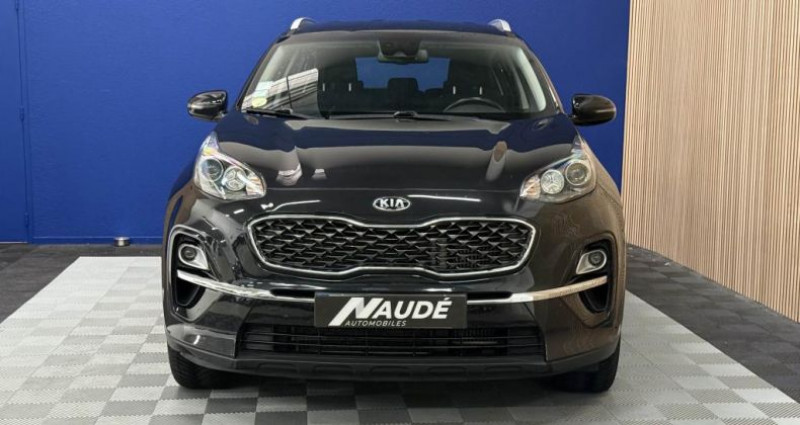 Kia Sportage 1.6 CRDI 136 CH MHEV BVA DCT7 4x2 ACTIVE - GARANTIE 2027  occasion  Lozanne - photo n2
