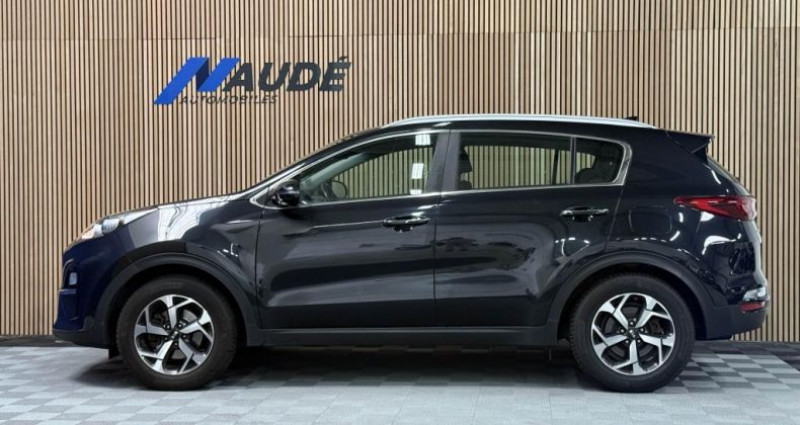 Kia Sportage 1.6 CRDI 136 CH MHEV BVA DCT7 4x2 ACTIVE - GARANTIE 2027  occasion  Lozanne - photo n7