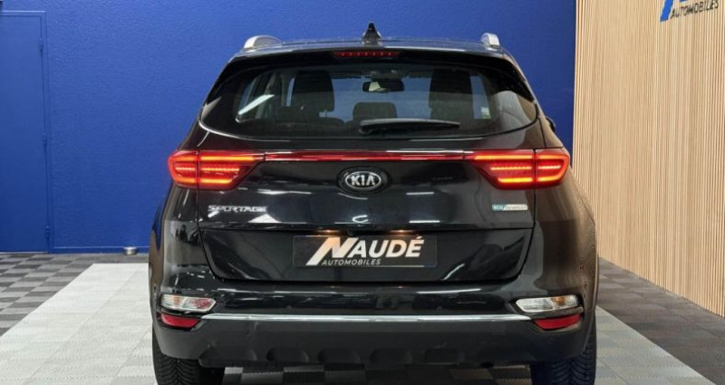 Kia Sportage 1.6 CRDI 136 CH MHEV BVA DCT7 4x2 ACTIVE - GARANTIE 2027  occasion  Lozanne - photo n5