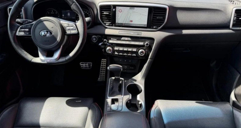 Kia Sportage 1.6 CRDI 136 CH MHEV GT LINE PREMIUM 4X2 DCT  occasion � PLUNERET - photo n�7