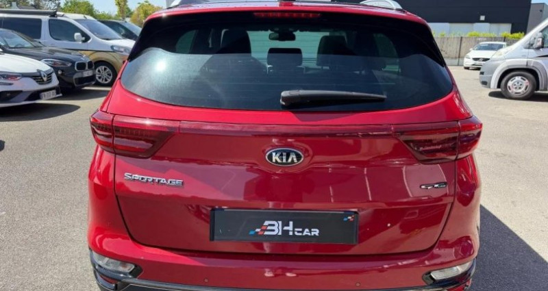 Kia Sportage 1.6 CRDI 136 CH MHEV GT LINE PREMIUM 4X2 DCT  occasion � PLUNERET - photo n�5