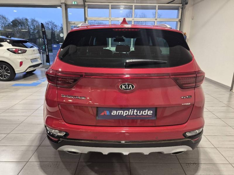 Kia Sportage 1.6 CRDi 136 ch MHEV GT Line Premium 4x2  occasion  Chaumont - photo n6