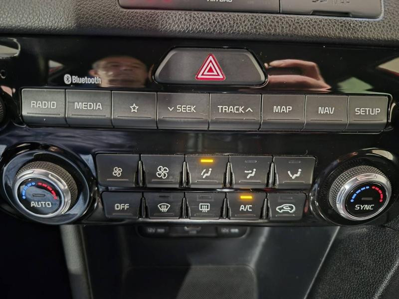 Kia Sportage 1.6 CRDi 136 ch MHEV GT Line Premium 4x2  occasion  Chaumont - photo n20