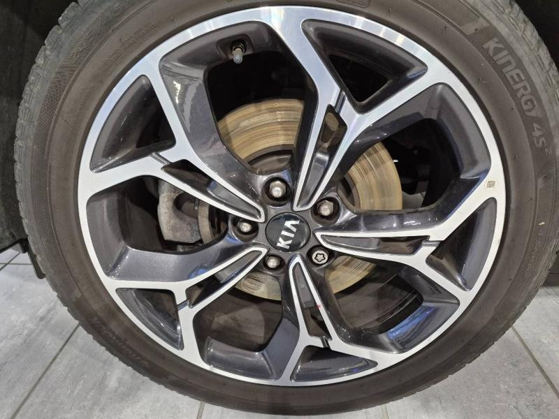 Kia Sportage 1.6 CRDi 136 ch MHEV GT Line Premium 4x2  occasion  Chaumont - photo n9