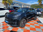 Kia Sportage occasion Noir année 2021 boite Automatique Annonce Kia Sportage occasion Hybride 1.6 CRDI 136 DCT7 2WD MHEV GT LINE PREMIUM à Lescure-d'Albigeois