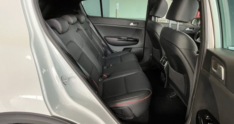 Kia Sportage 1,6 CRDI 136 DCT7 GT LINE PREMIUM 4X2 GPS TOIT PANORAMIQUE O  occasion � Phalsbourg - photo n�7