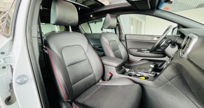 Kia Sportage 1,6 CRDI 136 DCT7 GT LINE PREMIUM 4X2 GPS TOIT PANORAMIQUE O  occasion � Phalsbourg - photo n�6