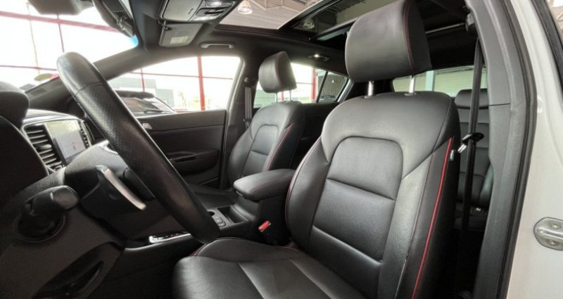 Kia Sportage 1,6 CRDI 136 DCT7 GT LINE PREMIUM 4X2 GPS TOIT PANORAMIQUE O  occasion � Phalsbourg - photo n�5
