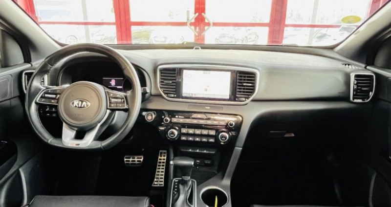 Kia Sportage 1,6 CRDI 136 DCT7 GT LINE PREMIUM 4X2 GPS TOIT PANORAMIQUE O  occasion � Phalsbourg - photo n�4