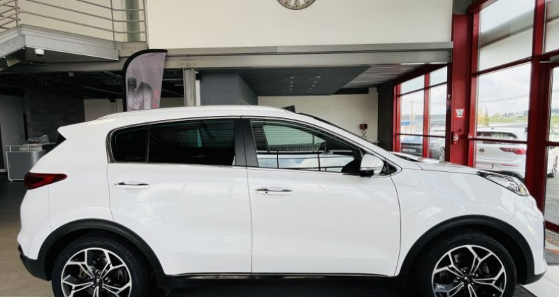 Kia Sportage 1,6 CRDI 136 DCT7 GT LINE PREMIUM 4X2 GPS TOIT PANORAMIQUE O  occasion � Phalsbourg - photo n�3