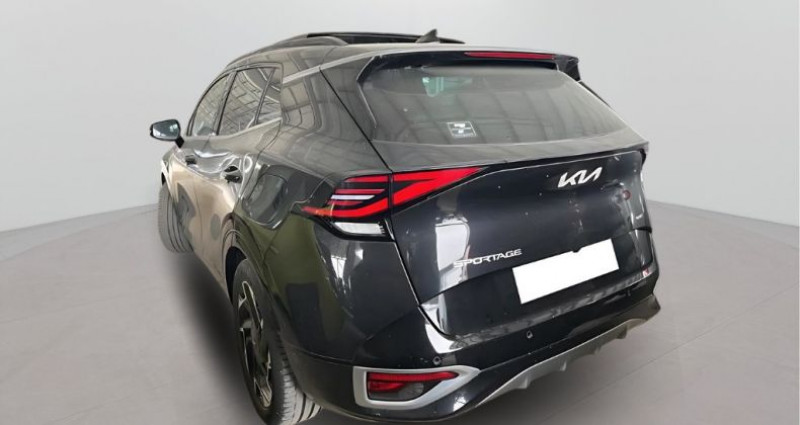 Kia Sportage 1.6 CRDi 136 GT LINE PREMIUM 4x2 DCT7  occasion  MIONS - photo n2