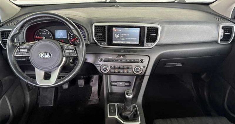 Kia Sportage 1.6 CRDi 136 ISG 4x2 BVM6 Active Business  occasion  SAINT FULGENT - photo n4