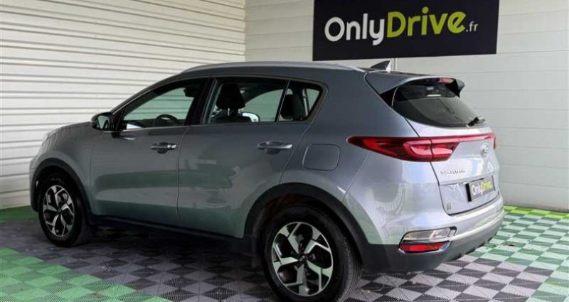 Kia Sportage 1.6 CRDi 136 ISG 4x2 BVM6 Active Business  occasion  SAINT FULGENT - photo n3