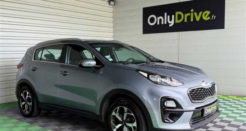 Kia Sportage 1.6 CRDi 136 ISG 4x2 BVM6 Active Business  occasion  SAINT FULGENT