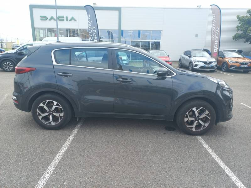 Kia Sportage 1.6 CRDi 136 ISG 4x2 BVM6 Active Business  occasion � Toulouse - photo n�6