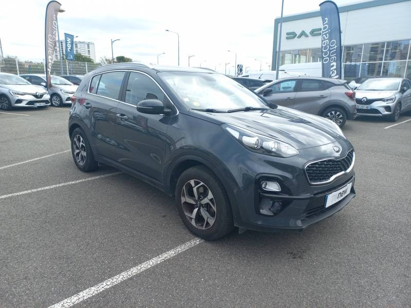 Kia Sportage 1.6 CRDi 136 ISG 4x2 BVM6 Active Business  occasion � Toulouse - photo n�7