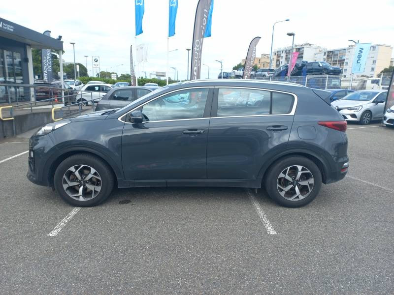 Kia Sportage 1.6 CRDi 136 ISG 4x2 BVM6 Active Business  occasion � Toulouse - photo n�2