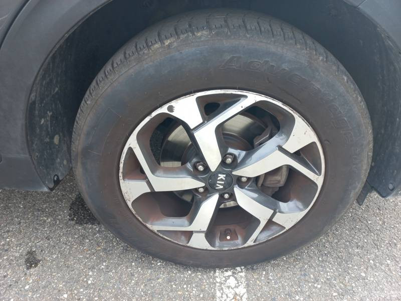 Kia Sportage 1.6 CRDi 136 ISG 4x2 BVM6 Active Business  occasion � Toulouse - photo n�13